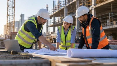 Managing construction cost risk